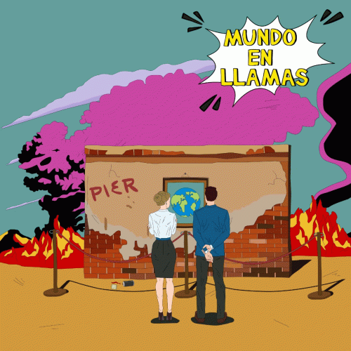 Pier : Mundo en Llamas